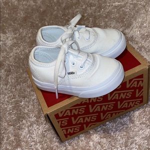 Toddler Girl Vans